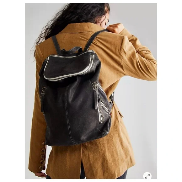 Free People | Bags | Nwot Free People Count Me In Studded  display picture 3